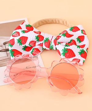 Babyhug Free Size Hair Accessories Combo Sets - Multicolor