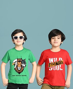 NUSYL Cotton Blend Knit Pack Of...