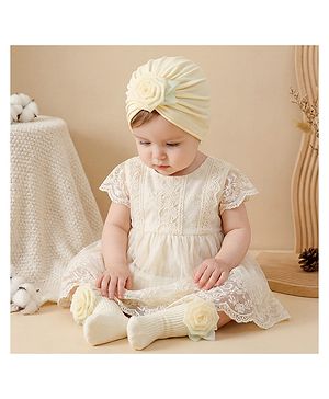 Bonfino Princess Socks and Headband Combo Sets - Yellow Light