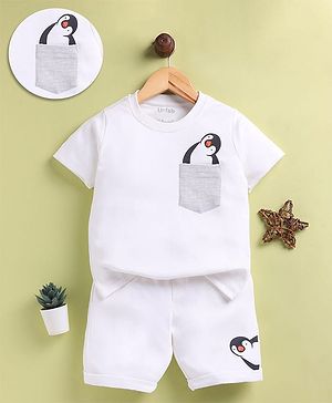 Unfab Cotton Knit Half Sleeves...