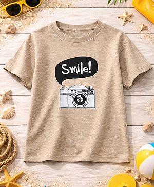 Aww Hunnie Cotton Jersey Knit...
