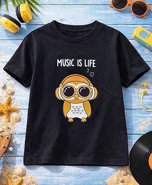 Aww Hunnie Cotton Jersey Knit...