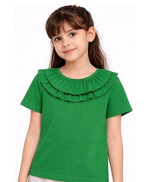 Aww Hunnie Cotton Jersey Knit...