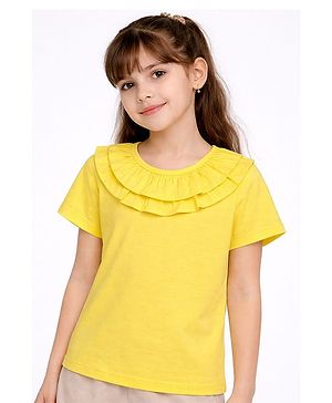 Aww Hunnie Cotton Jersey Knit...