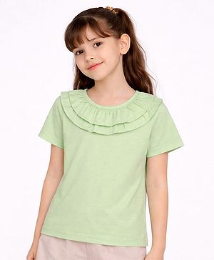 Aww Hunnie Cotton Jersey Knit...