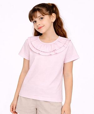 Aww Hunnie Cotton Jersey Knit...