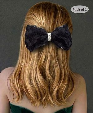 Puchku Pearl Embellished Floral...