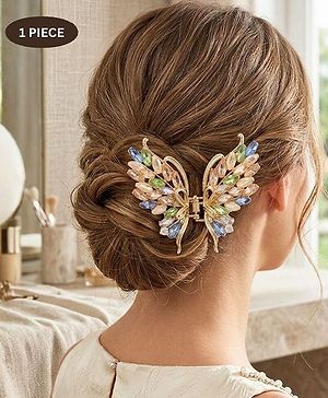 Puchku Crystals Embellished...