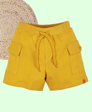 Kiddopanti Cotton Knit Solid...