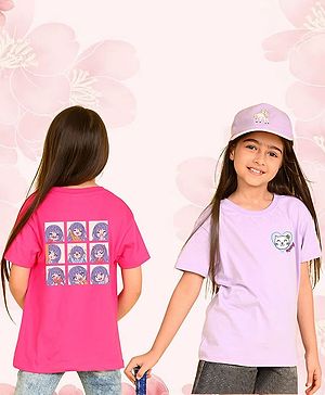 NUSYL Cotton Blend Knit Pack Of...