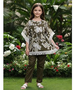 Cutiekins Cotton Woven Three...