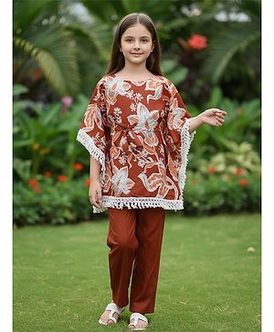 Cutiekins Cotton Woven Three...