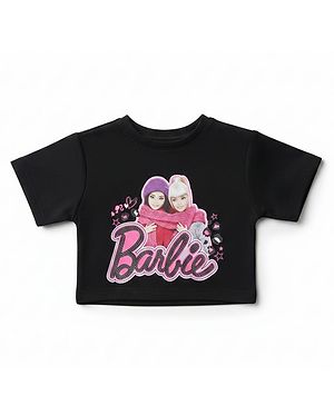 Barbie by Tiny Girl Knit Mattel...