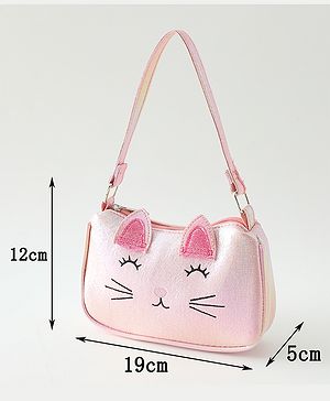 Babyhug Sling Bag Free Size -Pink