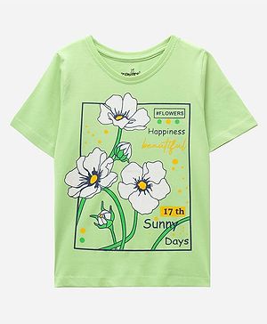 zuniors SSC Cotton Knit Half...