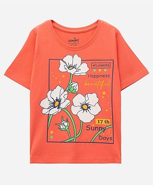 zuniors SSC Cotton Knit Half...