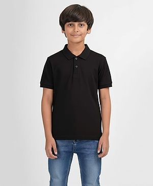 Zion Cotton Knit Half Sleeves ...