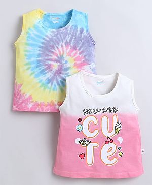 BUMZEE Cotton Knit Pack Of 2...
