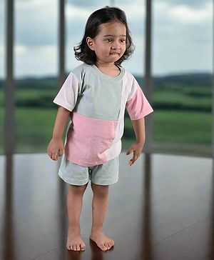 Cuddly cubs Cotton Knit Half...
