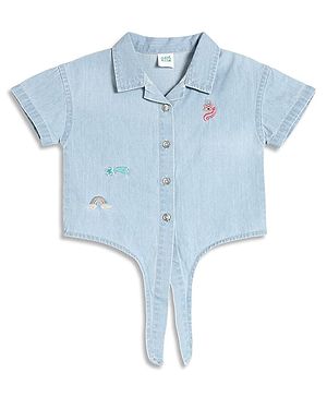 MINI KLUB Cotton Half Sleeves...