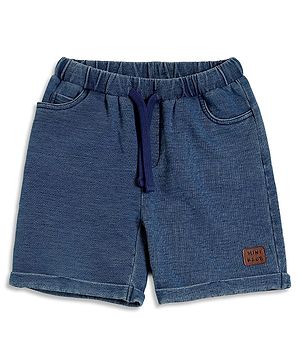 MINI KLUB Cotton Knit Solid...