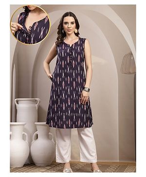 Zelena 100% Cotton Knit...
