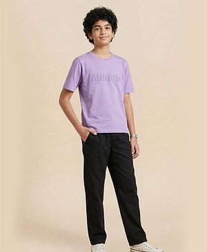 Funkrafts Cotton Knit Half...