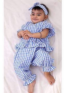BownBee Pure Cotton Woven Half...