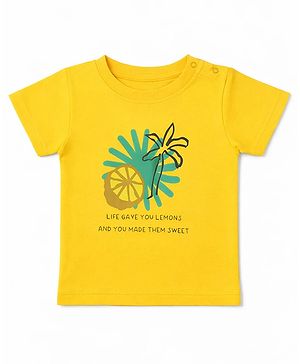 nuberry Cotton Woven Half...