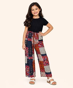 Piccolo Cotton Woven Half...