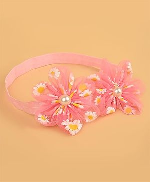 Aye Candy Floral Applique...