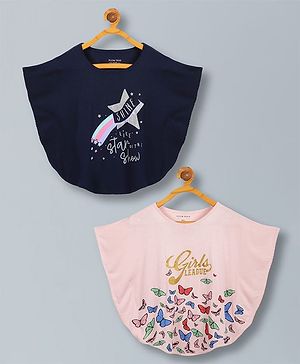 Plum Tree Cotton Knit Pack Of 2...