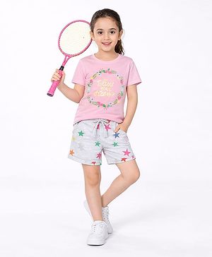 Plum Tree 100% Cotton Knit ...
