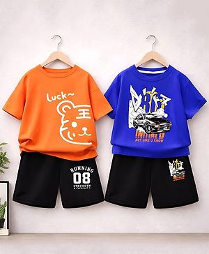 Googo Gaaga Cotton Knit Pack Of...