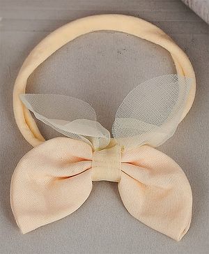 Little Palz Bow Applique...