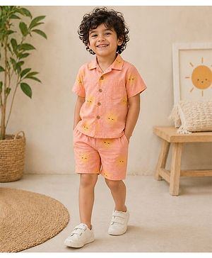 Tippy Top Linen Woven Half...