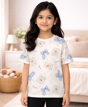 Anthrilo Cotton Blend Knit Half...