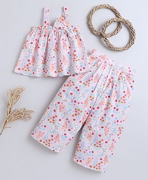 Knitting Doodles Cotton Woven...