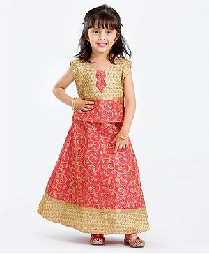 baby ghagra dress