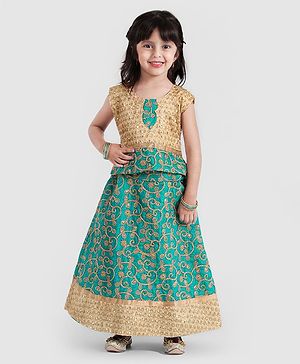 ghagra choli for 2 year old