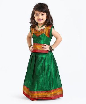 gujrati lehenga for baby girl