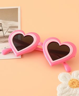 Babyhug 12.5 cm Baby Sunglasses Lightweight Frame - pink