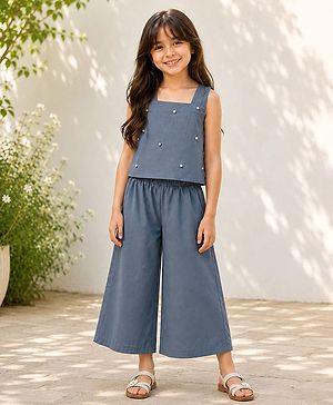 The Magic Wand Woven Sleeveless...