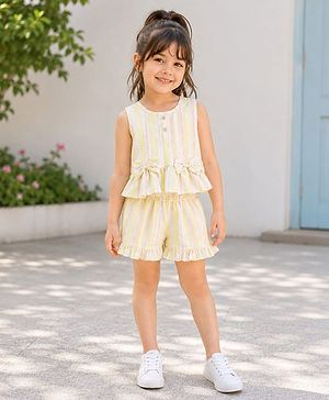 The Magic Wand Woven Sleeveless...