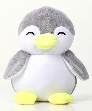 Babyhug Baby Penguin Soft Toy - Height 19 cm