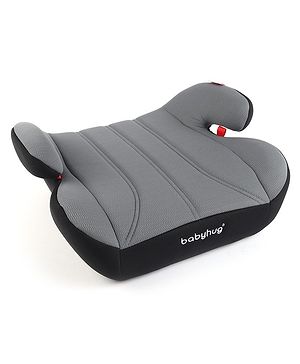 Babyhug Car Booster Seat (Color May Vary)