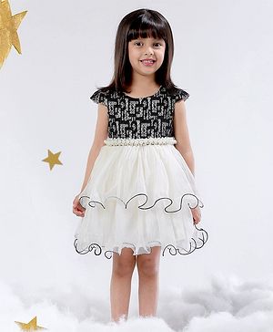 firstcry party wear dresses