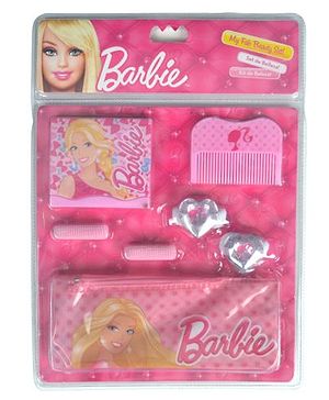 barbie hair accessories