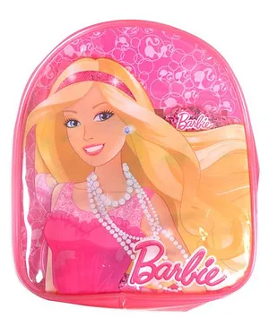 Barbie My Fab Beauty Set Backpack Pink - 8 Pieces
