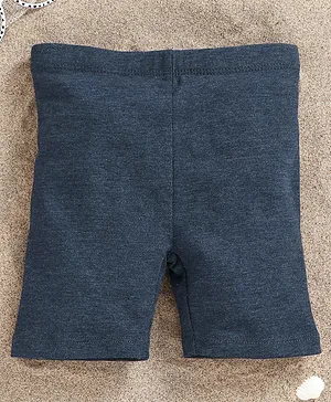 Fox Baby Solid Colour Shorts - Navy